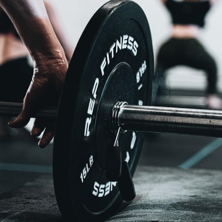 Group fitness class environment