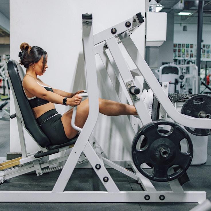 Simple fitness habits and routine planning